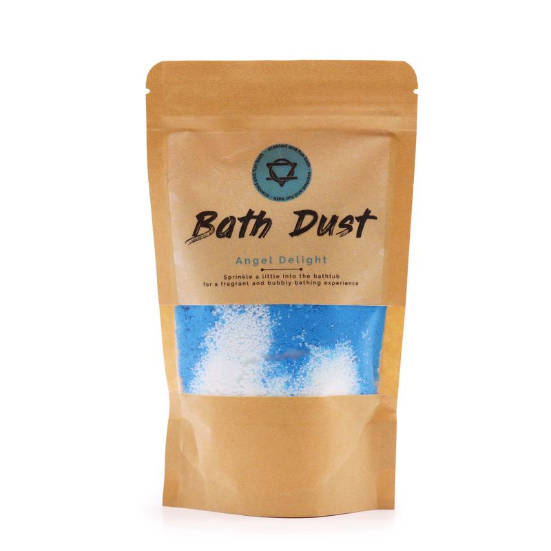 Badepulver mit Angel Delight, 200g