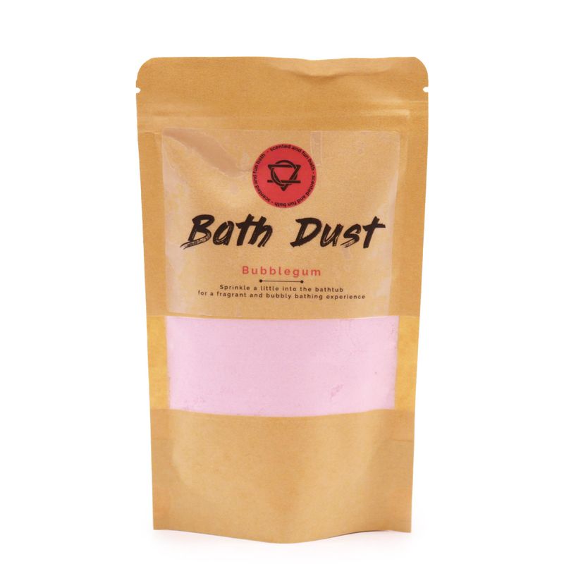 Badepulver mit Bubblegum  200g