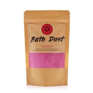 Badepulver mit Cranberry 200g