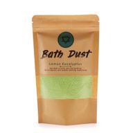 Badepulver mit Lemon Eucalyptus 200g