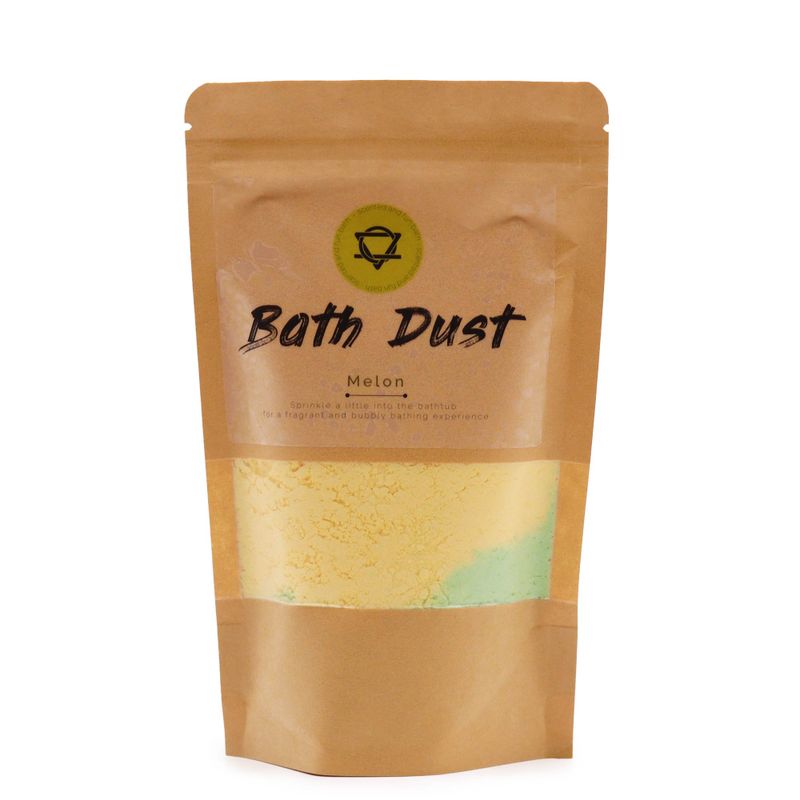 Badepulver mit Melone  200g