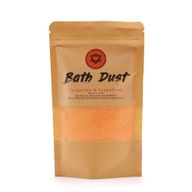 Badepulver mit Mandarine und Grapefruit, 200 g