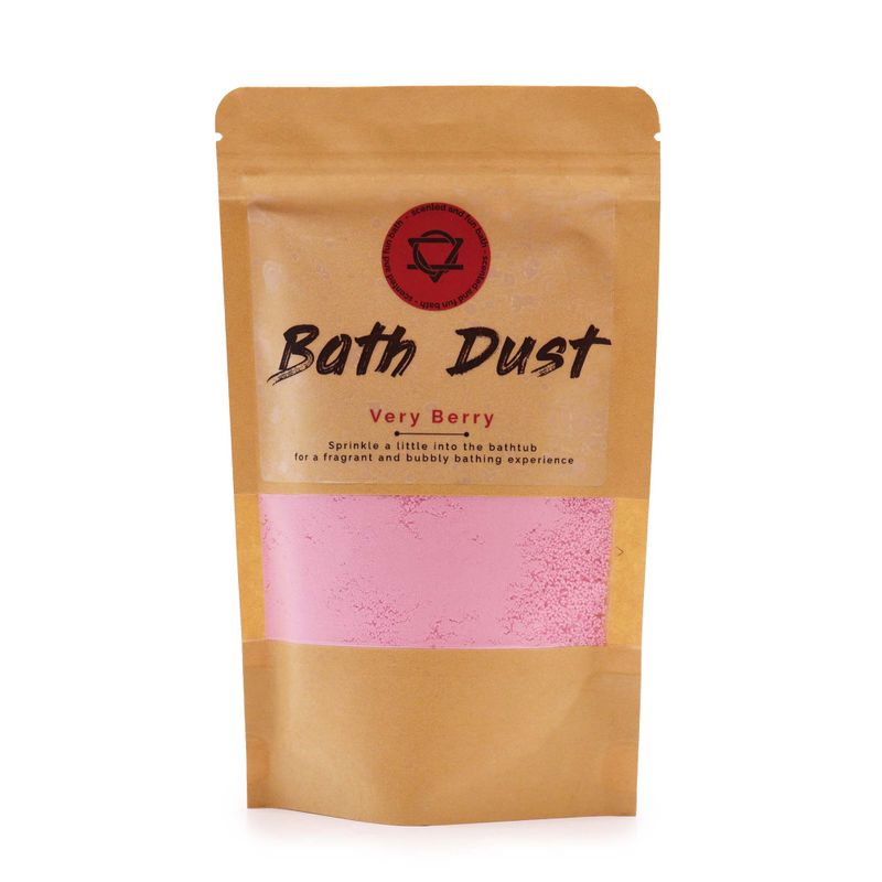 Badepulver mit Very Berry 200g
