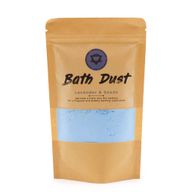 Badepulver mit Lavendel und Samen, 200 g