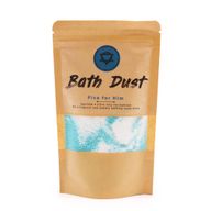Badepulver mit Five for Him, 200 g