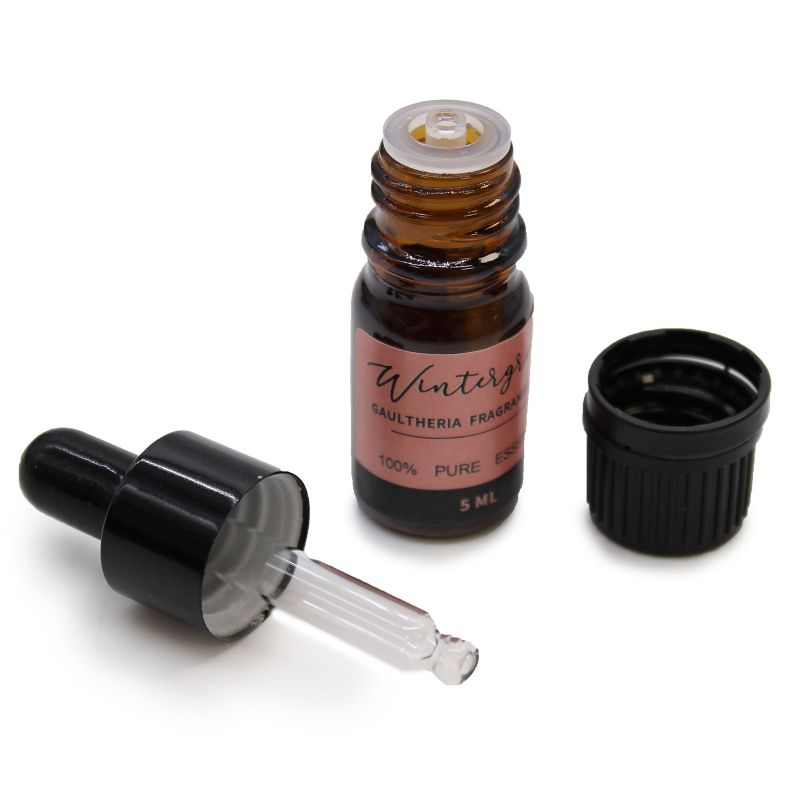 Ätherisches Aromatherapie-Öl-Set – Starterpaket