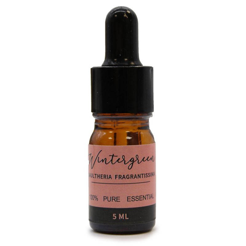 Ätherisches Aromatherapie-Öl-Set – Starterpaket
