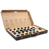 Ätherisches Aromatherapie-Öl-Set - Die Top 12