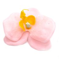DIY Seifenblumen - Orchidee - Rosa