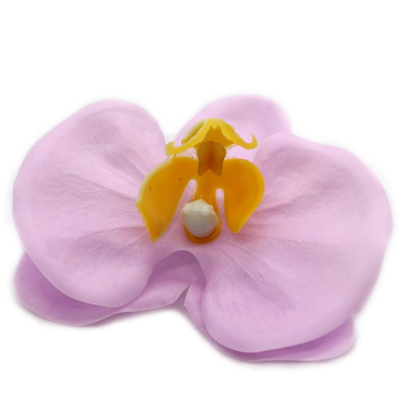 DIY Seifenblumen - Orchidee - Lila