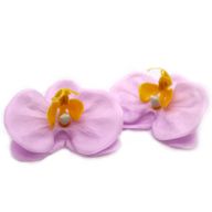 DIY Seifenblumen - Orchidee - Lila