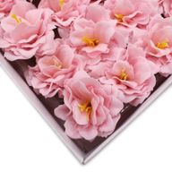 DIY Seifenblumen - Kleine Pfingstrose - Rosa