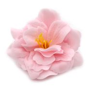 DIY Seifenblumen - Kleine Pfingstrose - Rosa