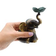 Mittlerer Elefant-Räucherstäbchenhalter