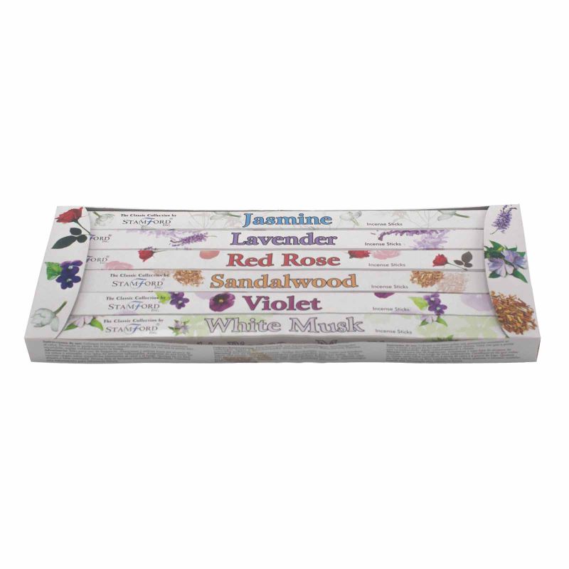 Stamford Geschenkset - Blumen