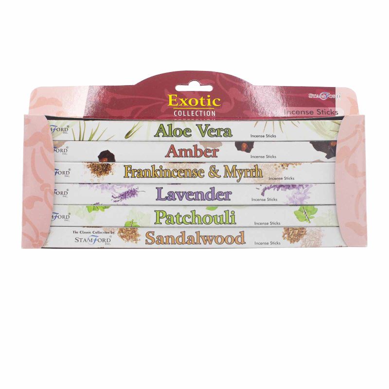 Stamford Geschenkset - Exotic