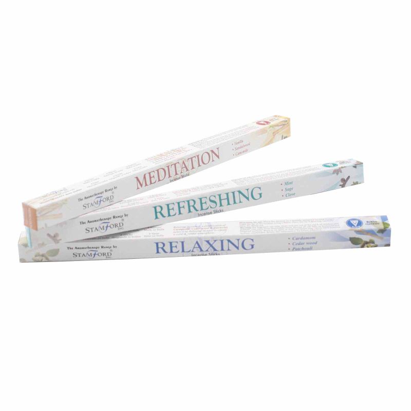 Stamford Geschenkset - Aromatherapie