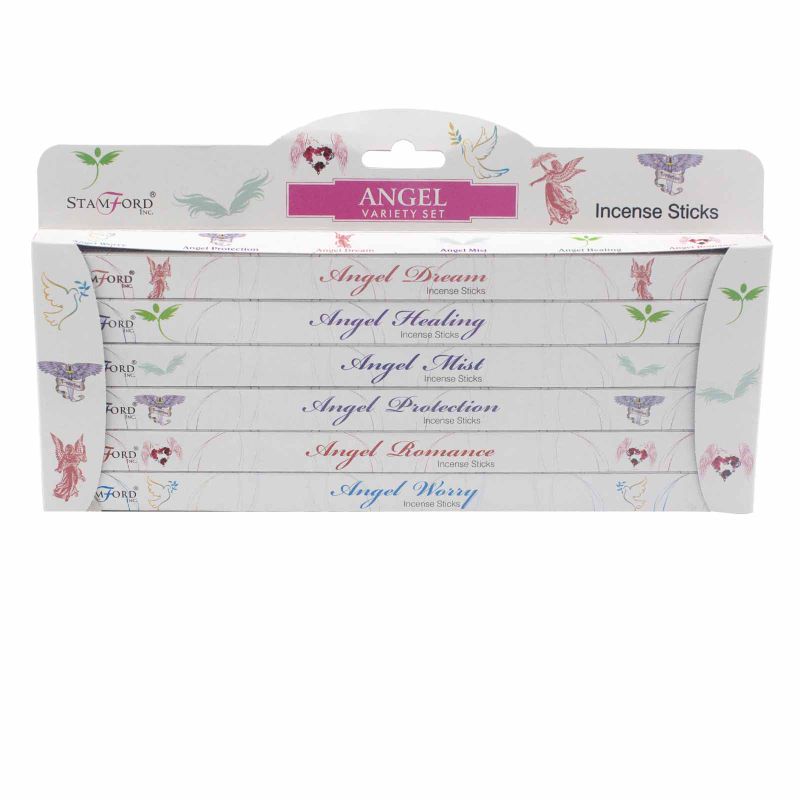 Stamford Geschenkset - Engel (weiß)