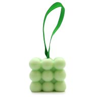 Verpackte Einzelmassageseifen - Grüne Minze & Eukalyptus