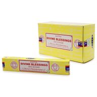 Satya Räucherstäbchen 15g - Göttlicher Segen