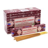 Satya Räucherstäbchen 15g - Indischer Regenwald
