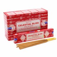 Satya Räucherstäbchen 15g - Himmlische Glückseligkeit