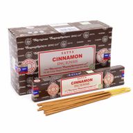 Satya Räucherstäbchen 15g - Zimt