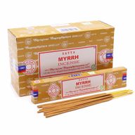 Satya Räucherstäbchen 15g - Myrrhe