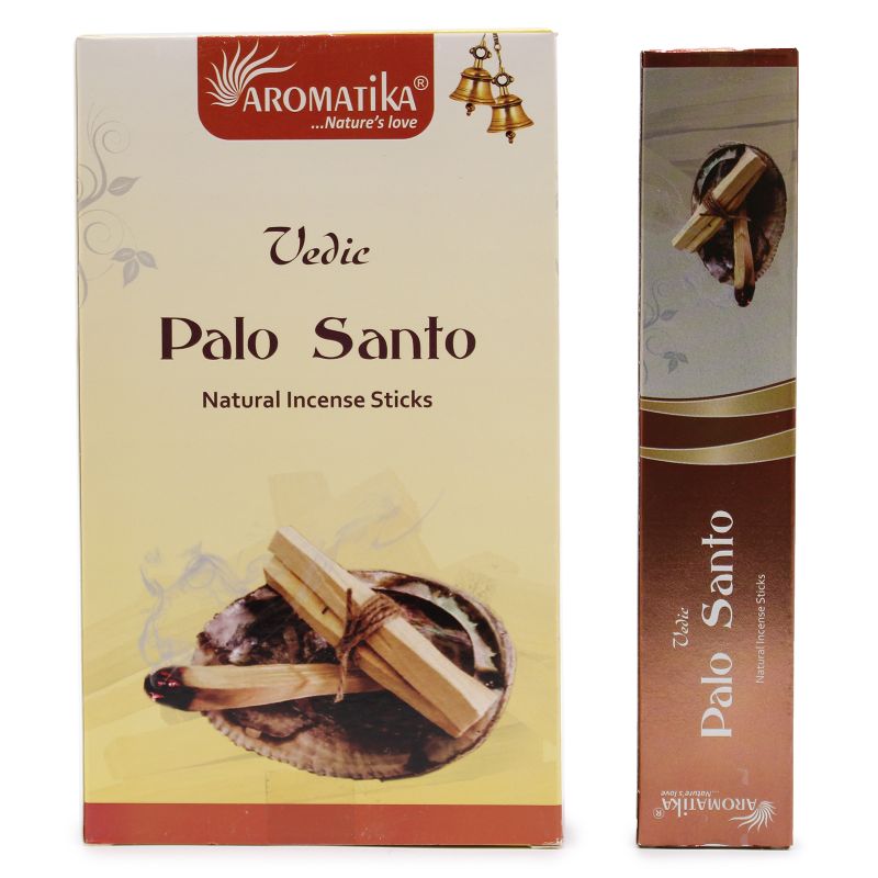 Vedic Räucherstäbchen – Palo Santo