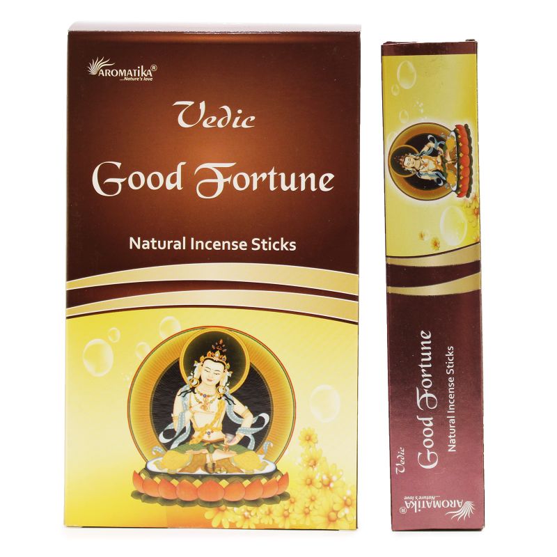 Vedic Räucherstäbchen – Glück