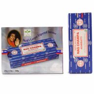 Satya Nagchampa Räucherstäbchen 250 g
