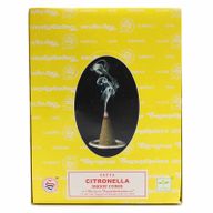 Citronella Rückfluss Räucherkegel