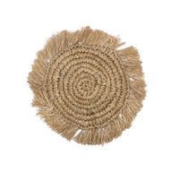 Set mit sechs natürlichen Wandbildern – Kribo Collection