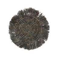 Set aus sechs natürlichen Wandbildern – Bintang Collection