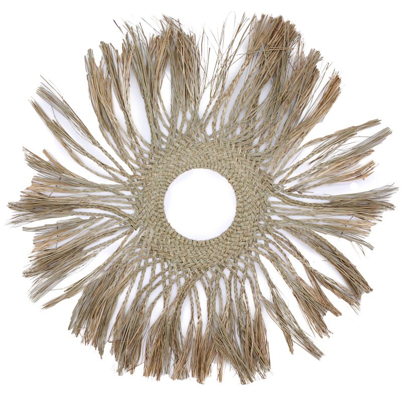Set aus sechs natürlichen Wandbildern – Abu-Abu Collection
