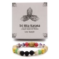 Tri Hita Karana Armreif - Liebe