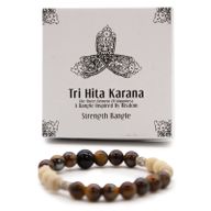 Tri Hita Karana Armreif - Stärke