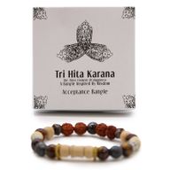 Tri Hita Karana Armreif - Annahme