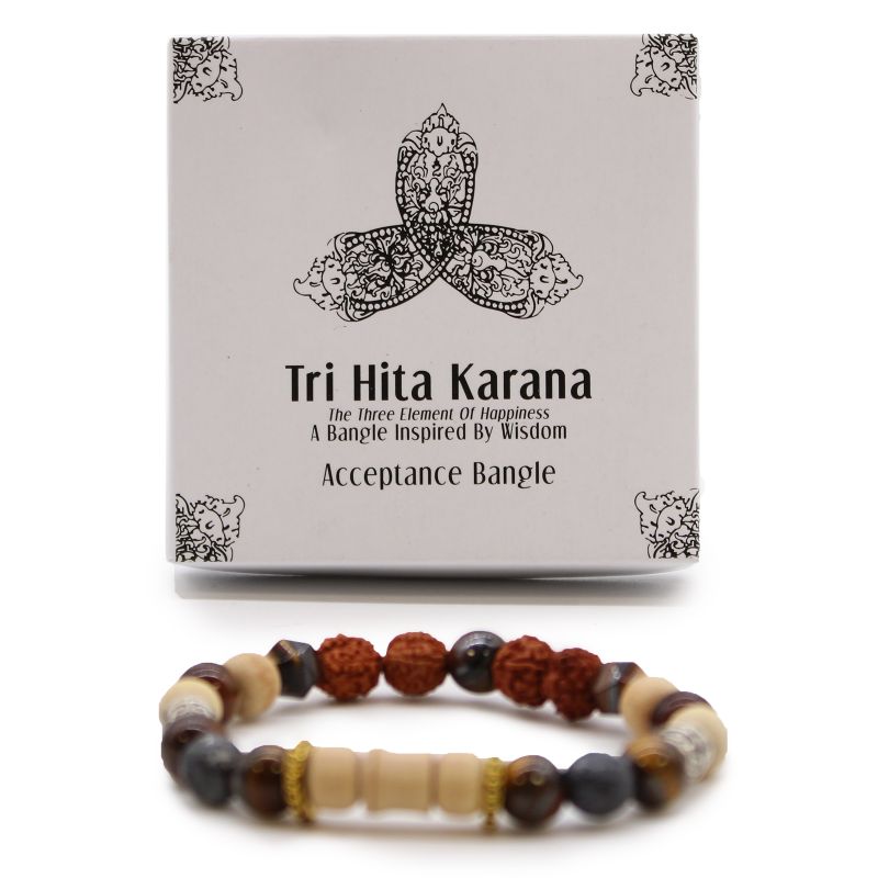 Tri Hita Karana Armreif - Annahme