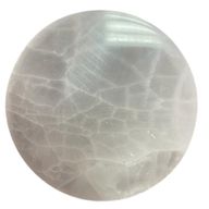 Medium Selenitplatten  10cm - Einfach