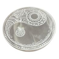 Große Selenitplatten 18cm - Feng Shui