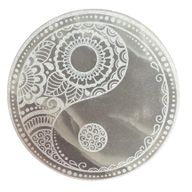 Große Selenitplatten 18cm - Feng Shui