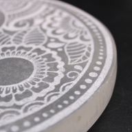 Große Selenitplatten 18cm - Feng Shui