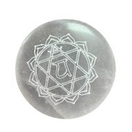 Chakra-Set mit 7 Ladeplatten