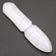 Selenit-Ritualmesser – Bindungen lösen