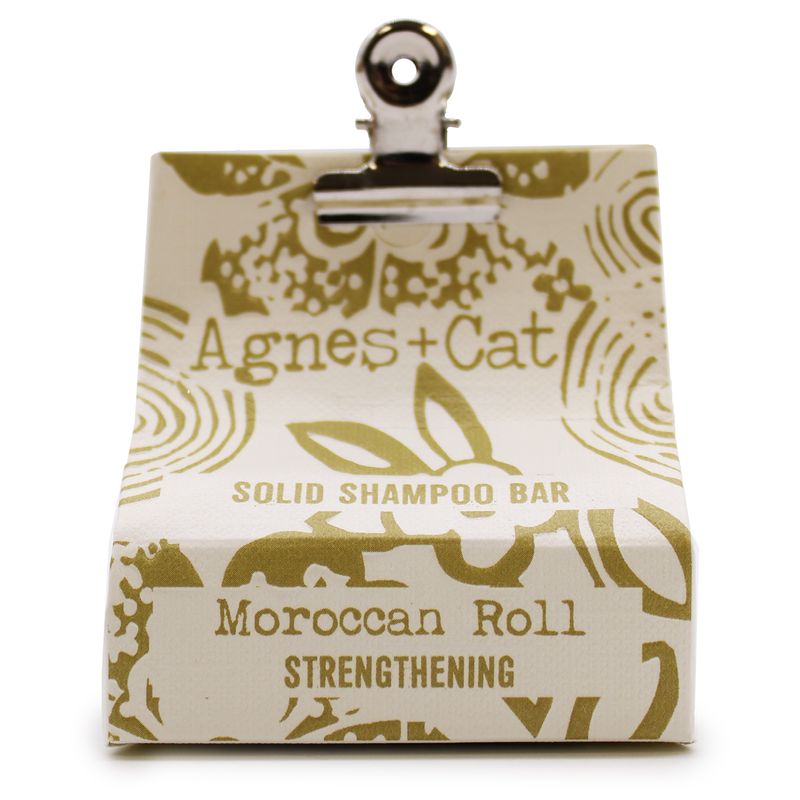 Marokkanisches Roll-Festshampoo
