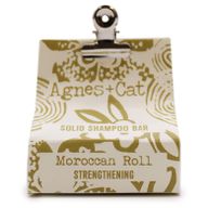 Marokkanisches Roll-Festshampoo