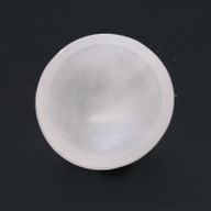 Runde Schale aus Selenit - 6 cm