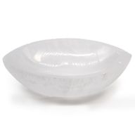 Selenit-Augenschale - 15cm