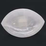 Selenit-Augenschale - 15cm